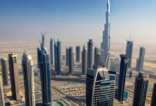 The great Vision of Dubai